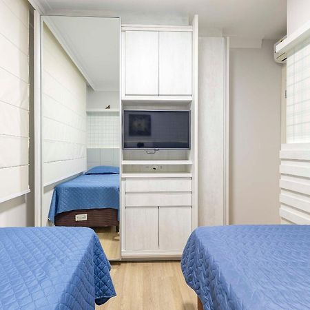 Varandas Do Atlantico - Confortavel Apto Em Condominio Pe Na Areia Bombinhas Eksteriør billede