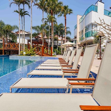 Varandas Do Atlantico - Confortavel Apto Em Condominio Pe Na Areia Bombinhas Eksteriør billede
