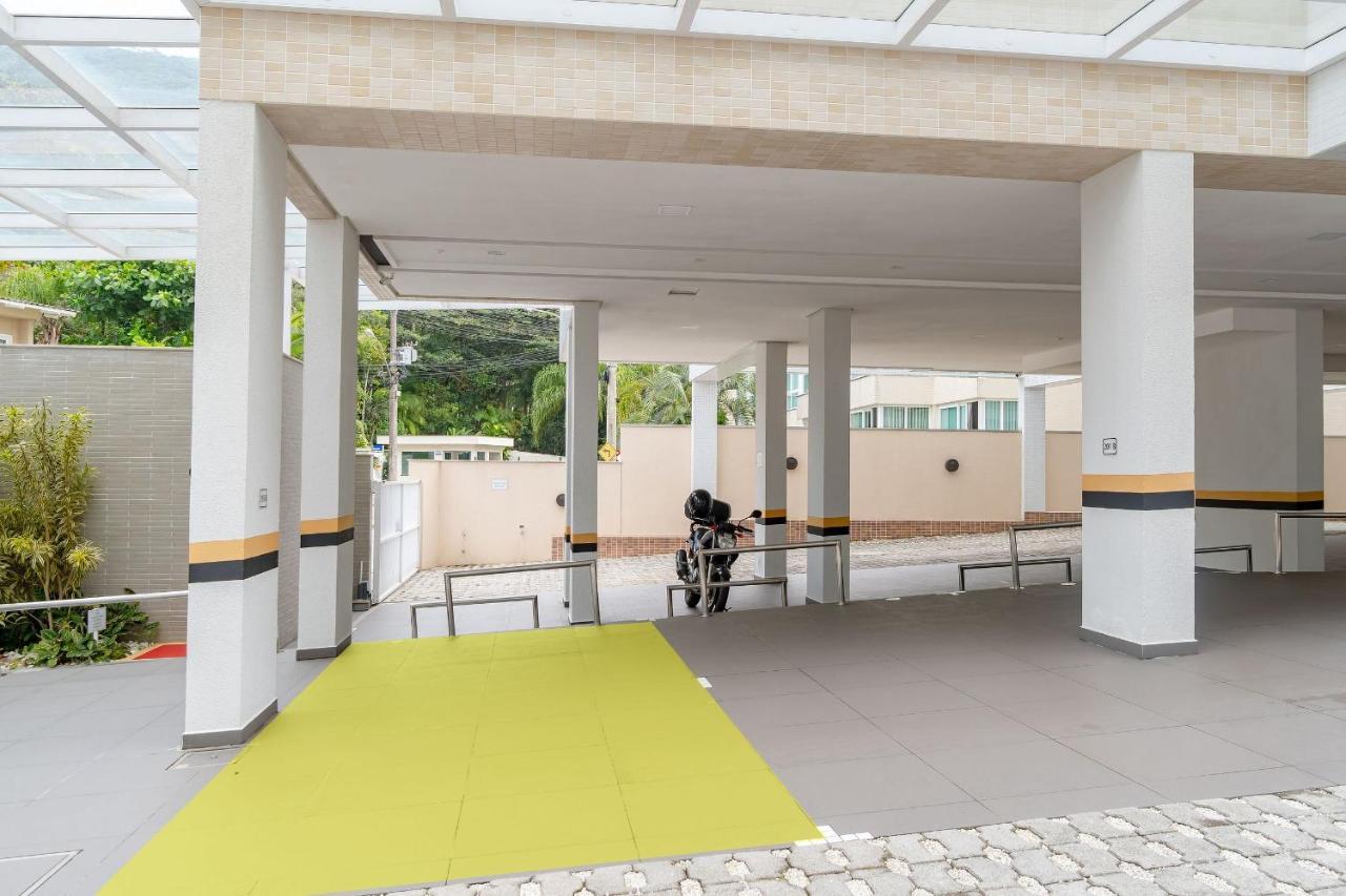 Varandas Do Atlantico - Confortavel Apto Em Condominio Pe Na Areia Bombinhas Eksteriør billede