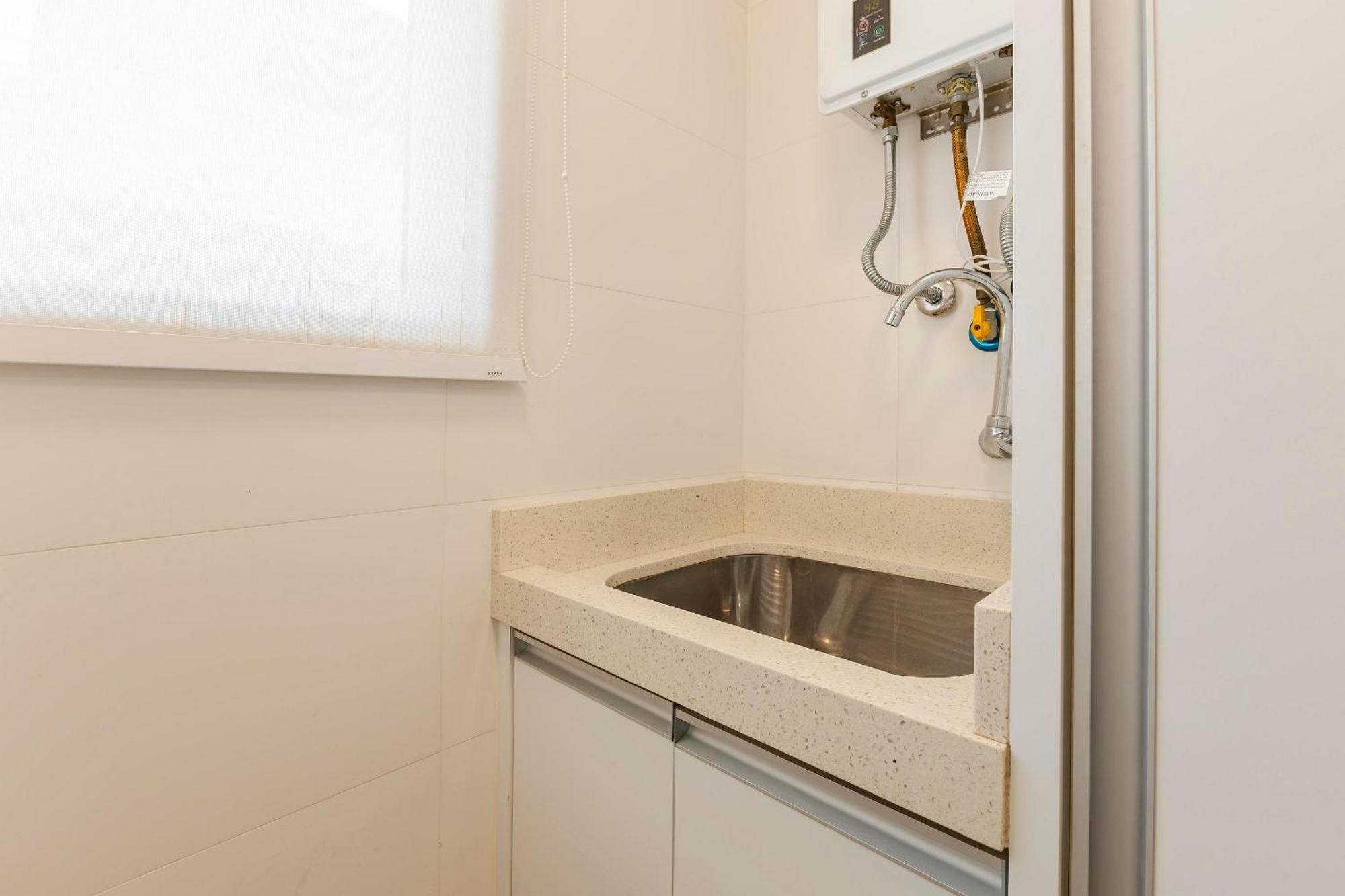 Varandas Do Atlantico - Confortavel Apto Em Condominio Pe Na Areia Bombinhas Eksteriør billede